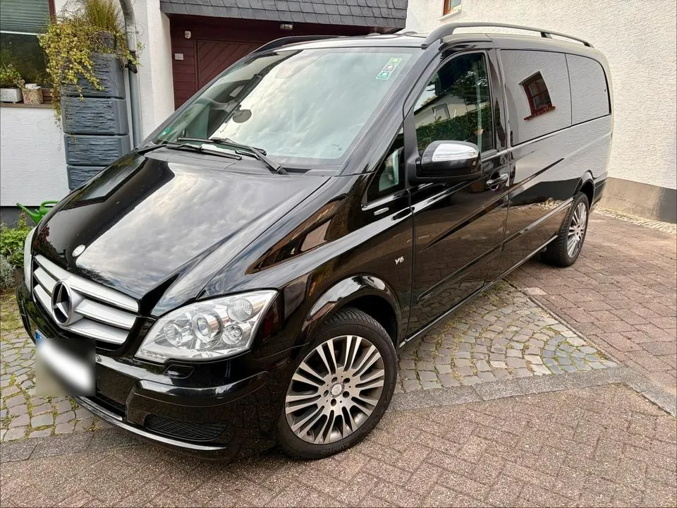 Mercedes-Benz Viano