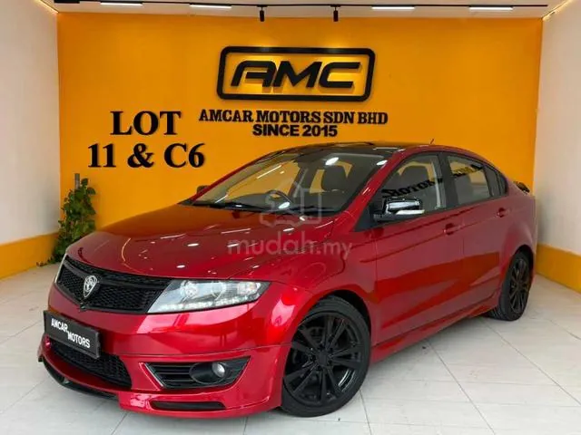 Proton Preve
