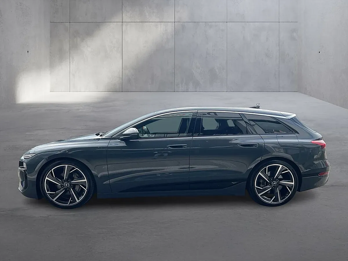 Audi A6 2025 photo 2