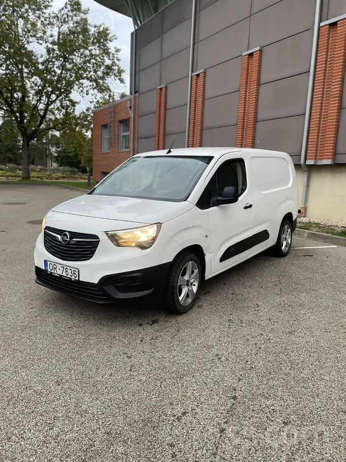 Opel Combo