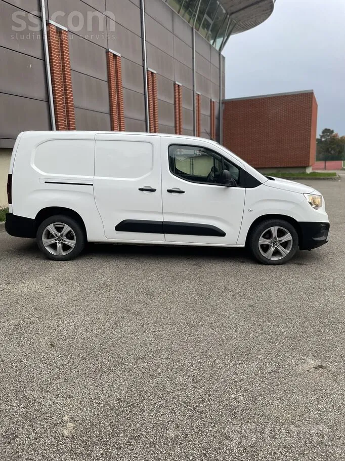Opel Combo 2019 photo 3