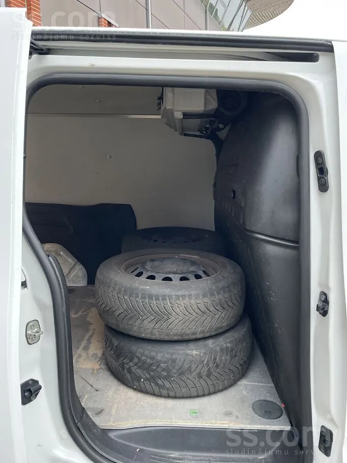 Opel Combo 2019 photo 5