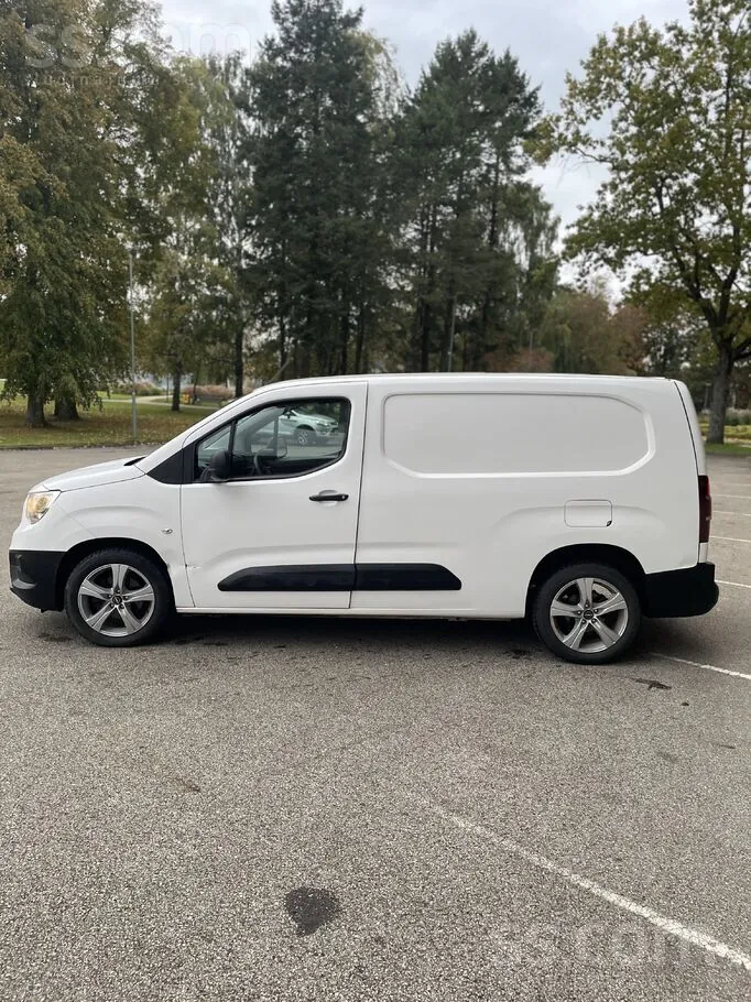 Opel Combo 2019 photo 4