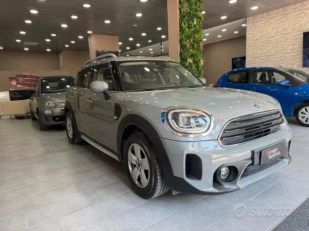 Mini Countryman 2021 photo 3