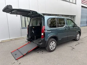 Peugeot Rifter