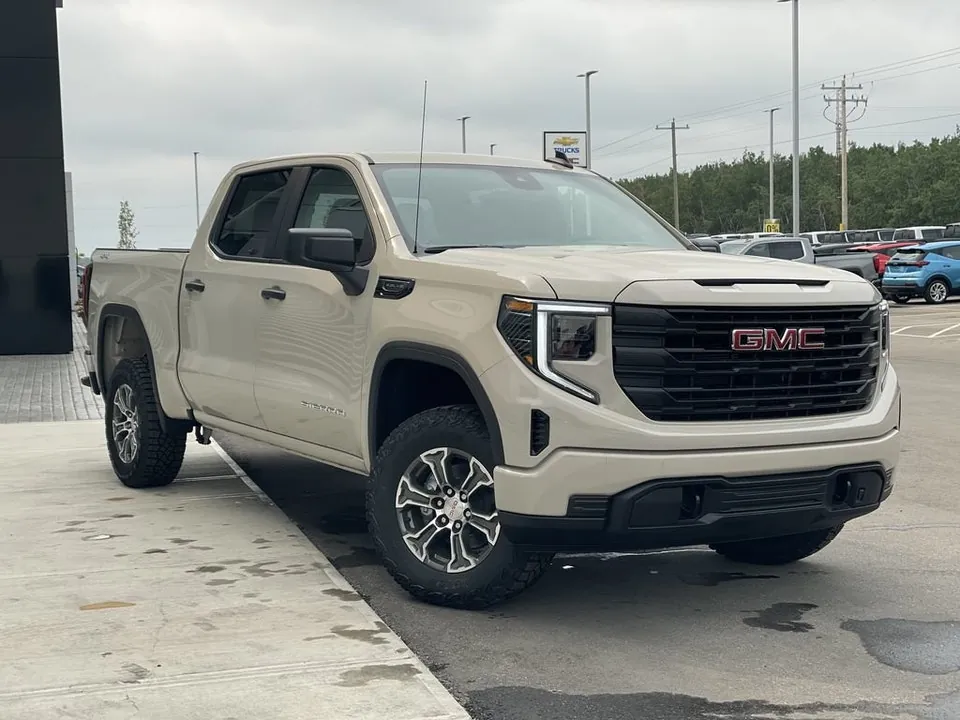 GMC Sierra 1500 Pro