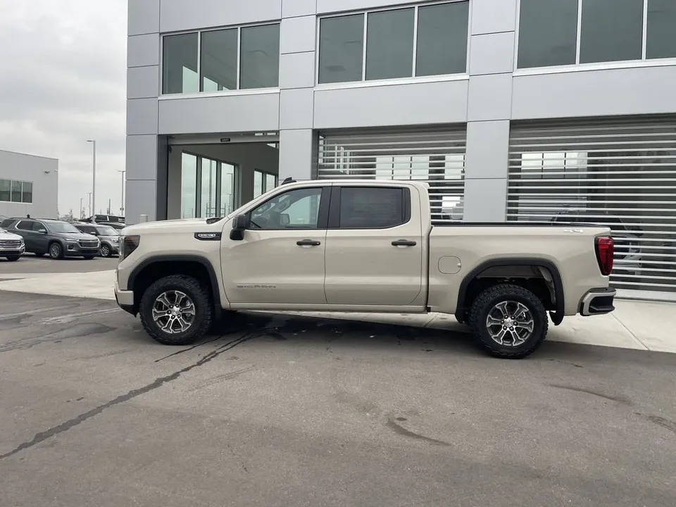 GMC Sierra 1500 Pro 2026 photo 5