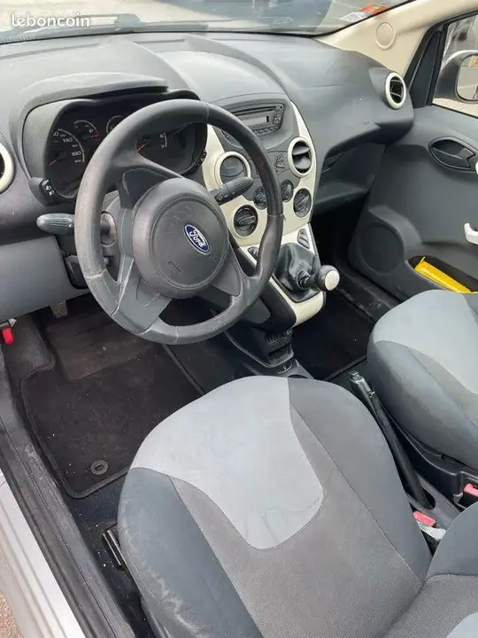 Ford Ka 2011 photo 3