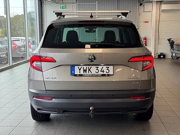 Skoda Karoq 2019 photo 4