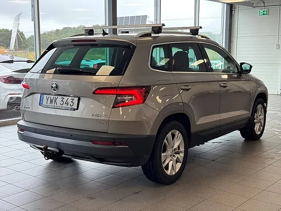 Skoda Karoq 2019 photo 3