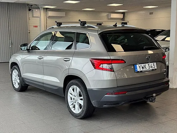 Skoda Karoq 2019 photo 5