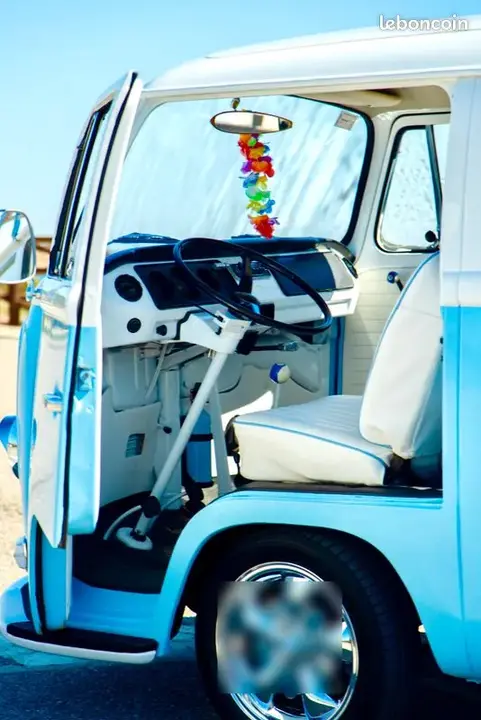 Volkswagen Combi 1969 photo 4