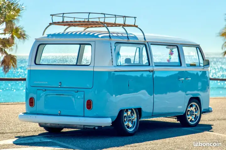 Volkswagen Combi 1969 photo 2