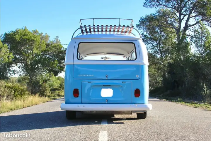 Volkswagen Combi 1969 photo 5