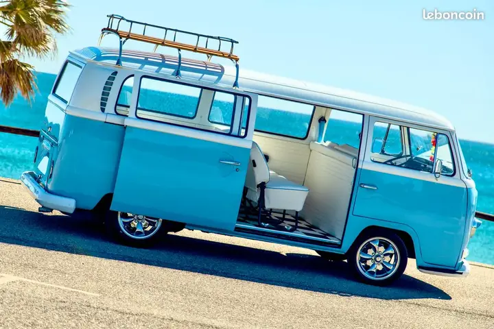 Volkswagen Combi 1969 photo 3