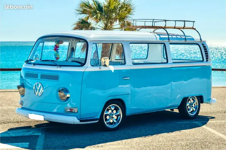 Volkswagen Combi