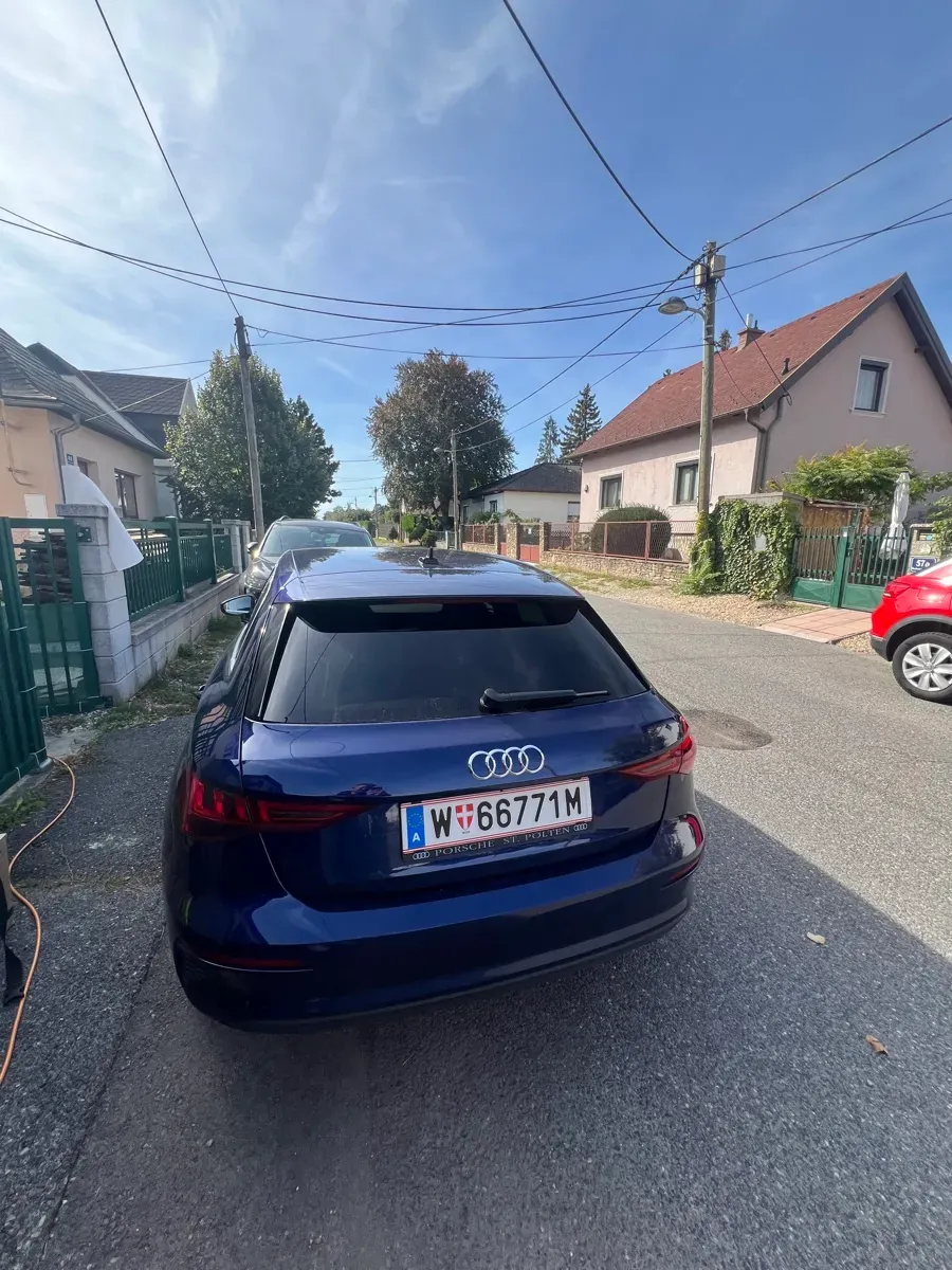 Audi A3 2021 photo 3