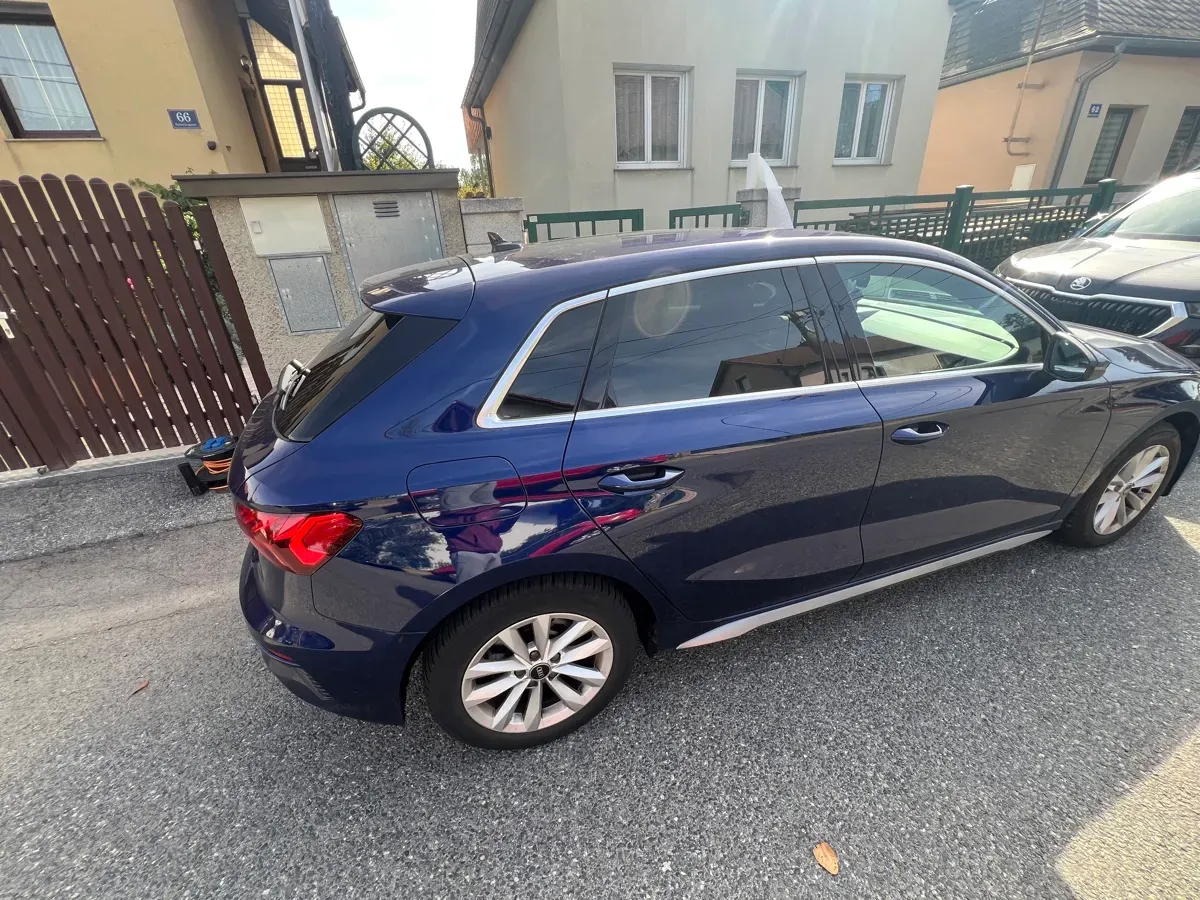 Audi A3 2021 photo 2