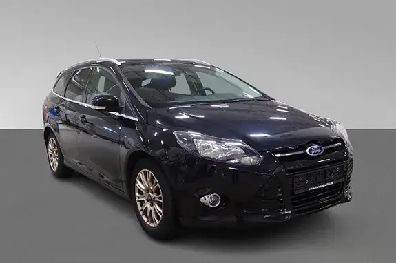 Ford Focus 2014 photo 3