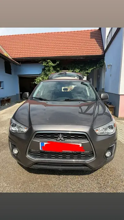 Mitsubishi Asx