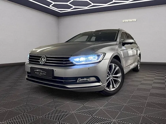 Volkswagen Passat 2015 photo 2