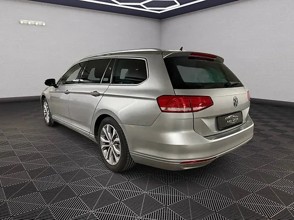Volkswagen Passat 2015 photo 4