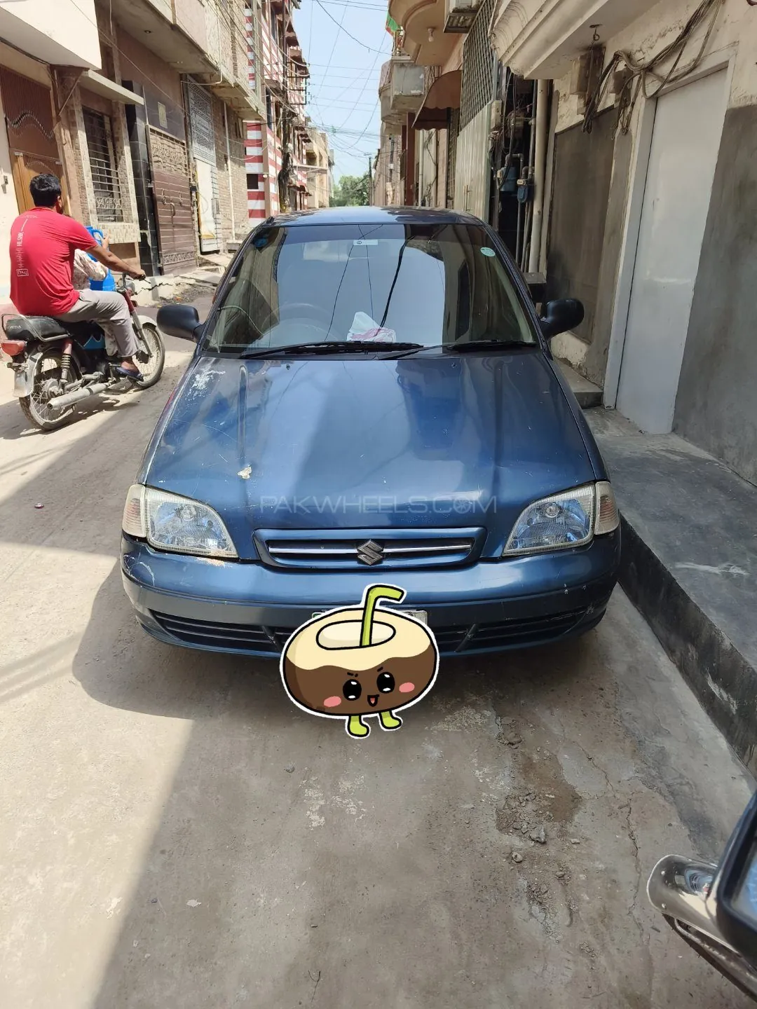 Suzuki Cultus