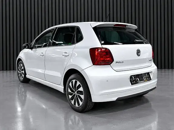 Volkswagen Polo 2016 photo 3