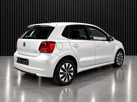 Volkswagen Polo 2016 photo 5