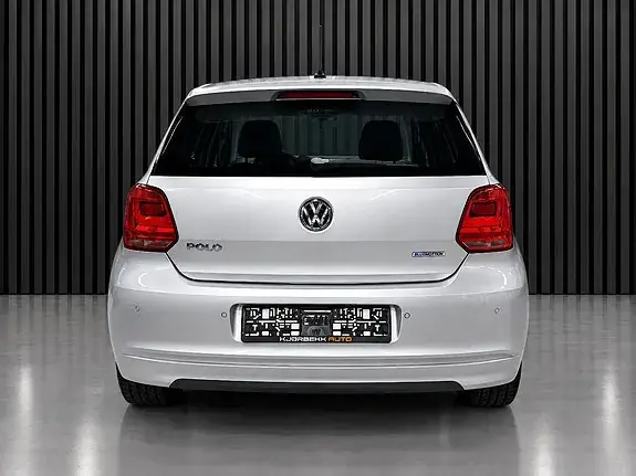 Volkswagen Polo 2016 photo 4