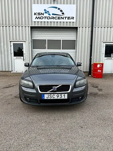 Volvo C30