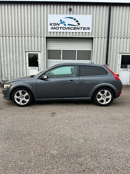 Volvo C30 2009 photo 4