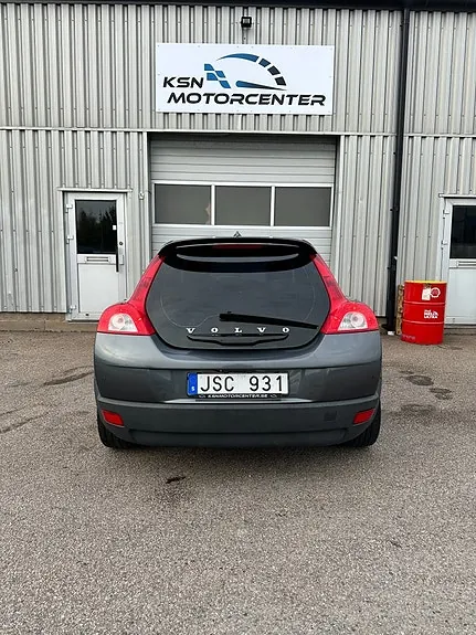 Volvo C30 2009 photo 3