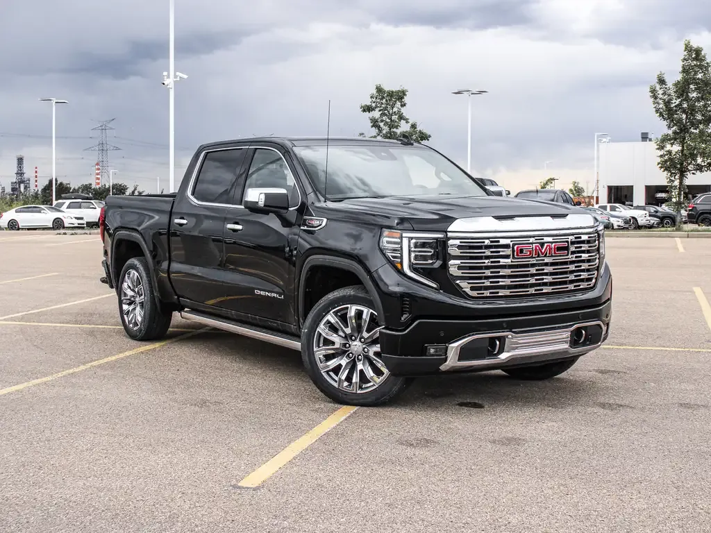 GMC Sierra 1500 2026 photo 2