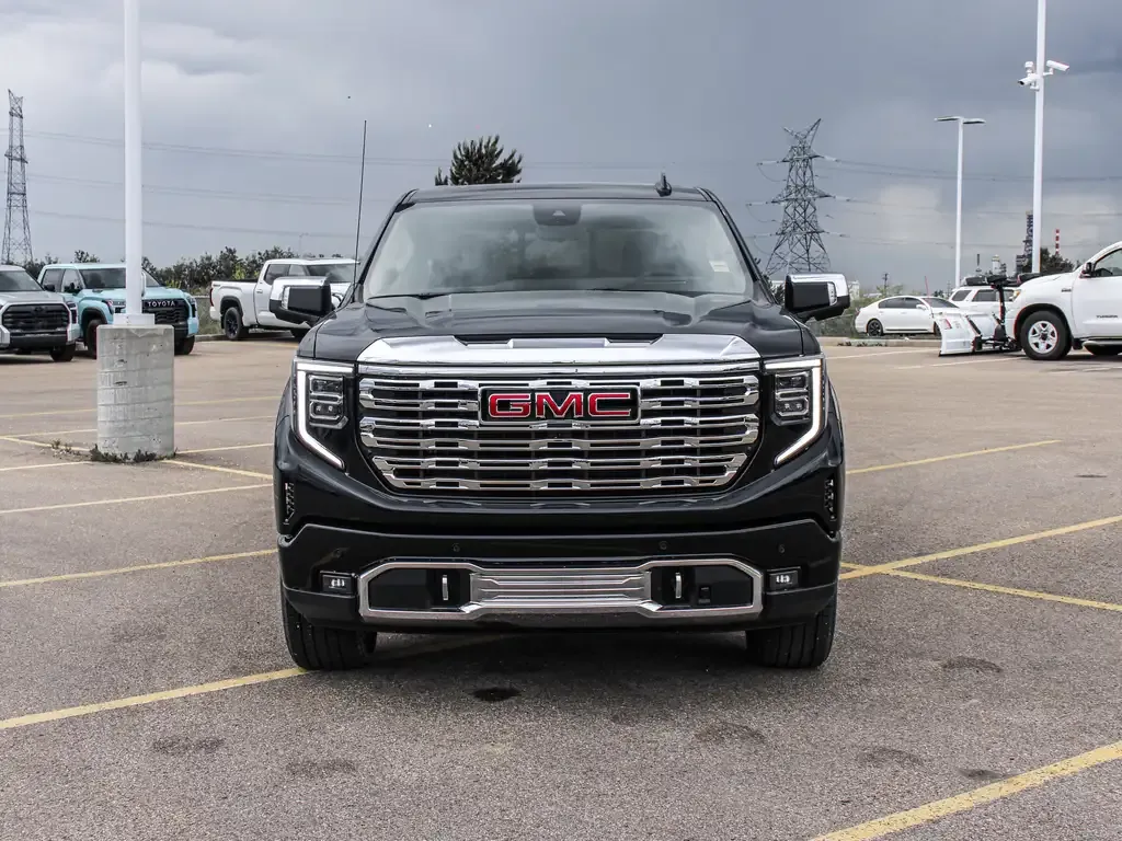 GMC Sierra 1500 2026 photo 3