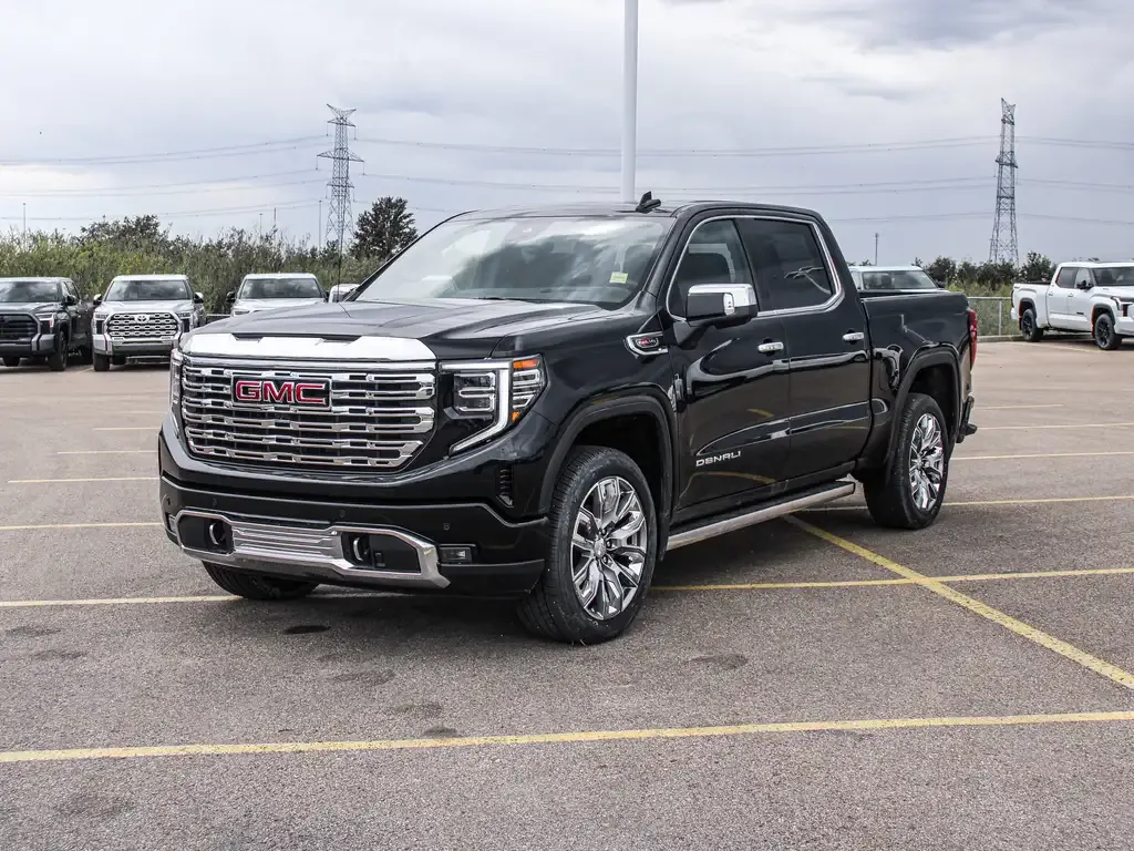 GMC Sierra 1500 2026 photo 4