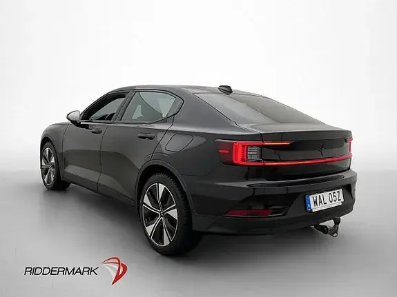 Polestar 2 2023 photo 3