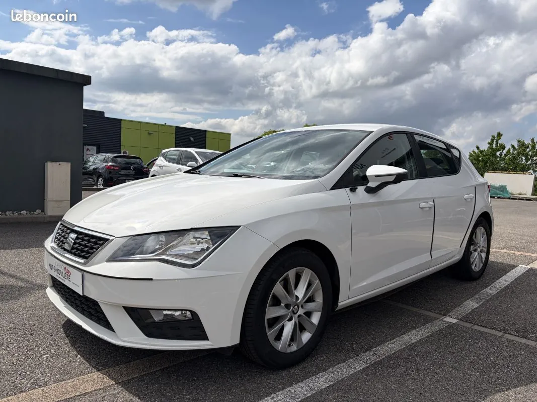 Seat Leon 2017 photo 5