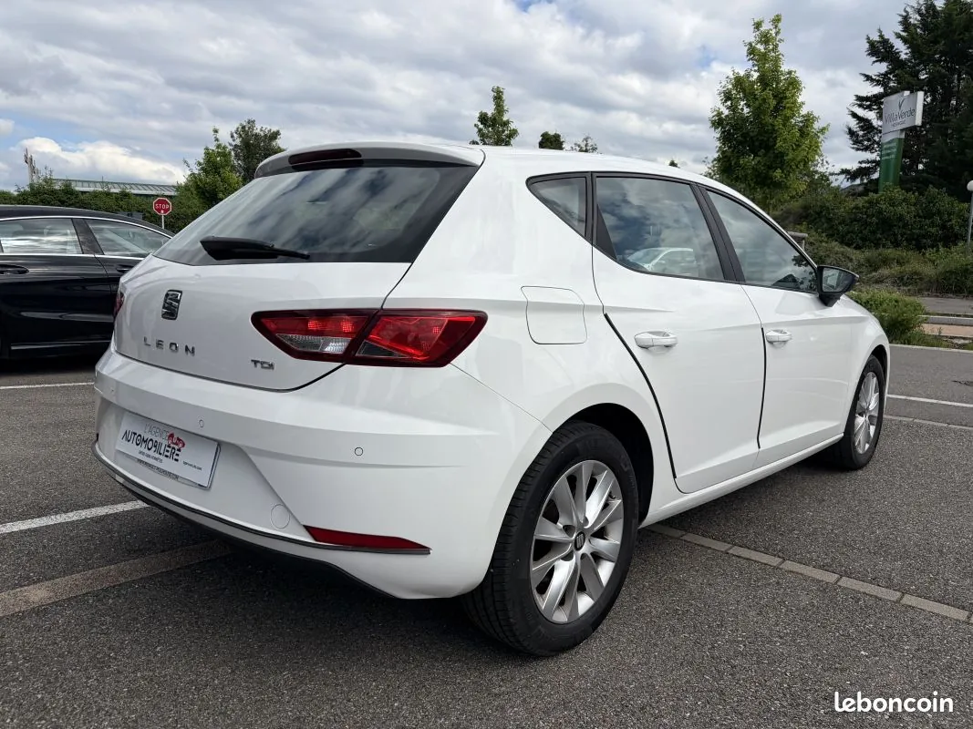 Seat Leon 2017 photo 2
