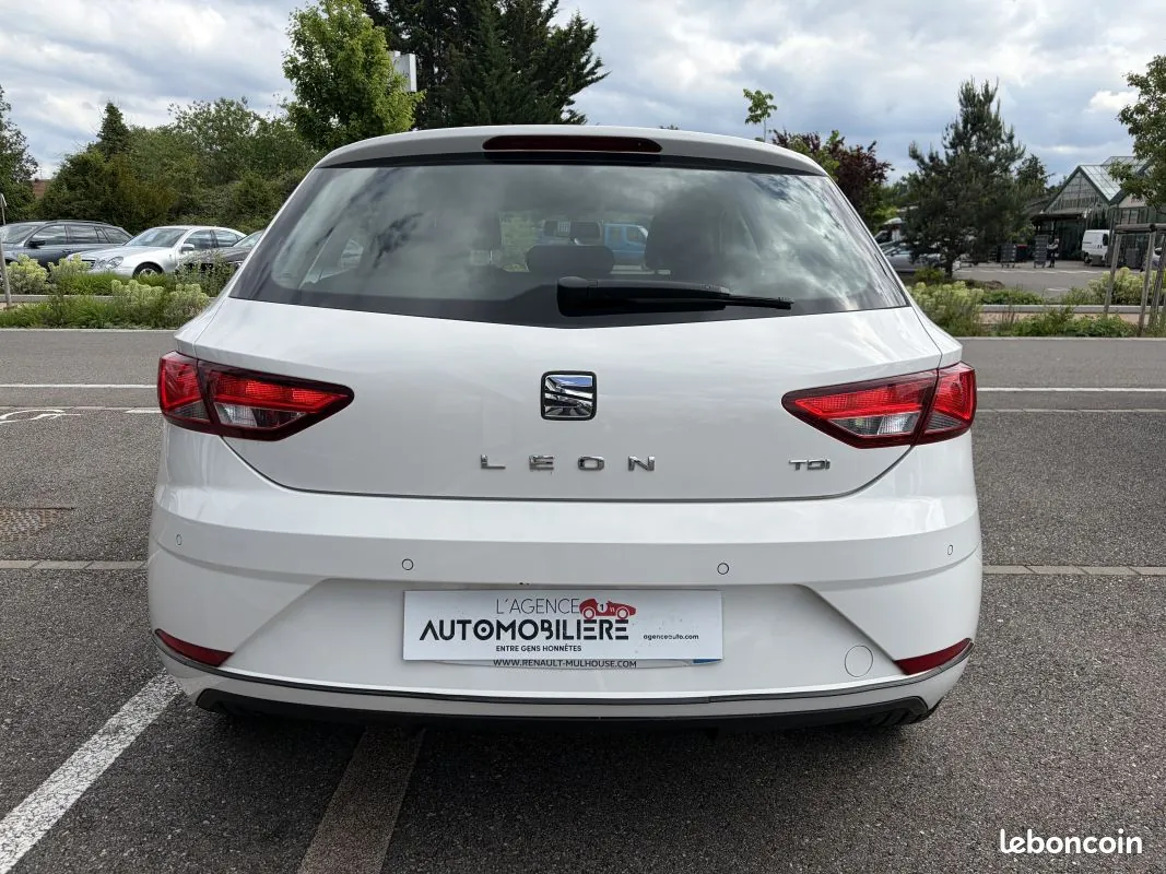 Seat Leon 2017 photo 3