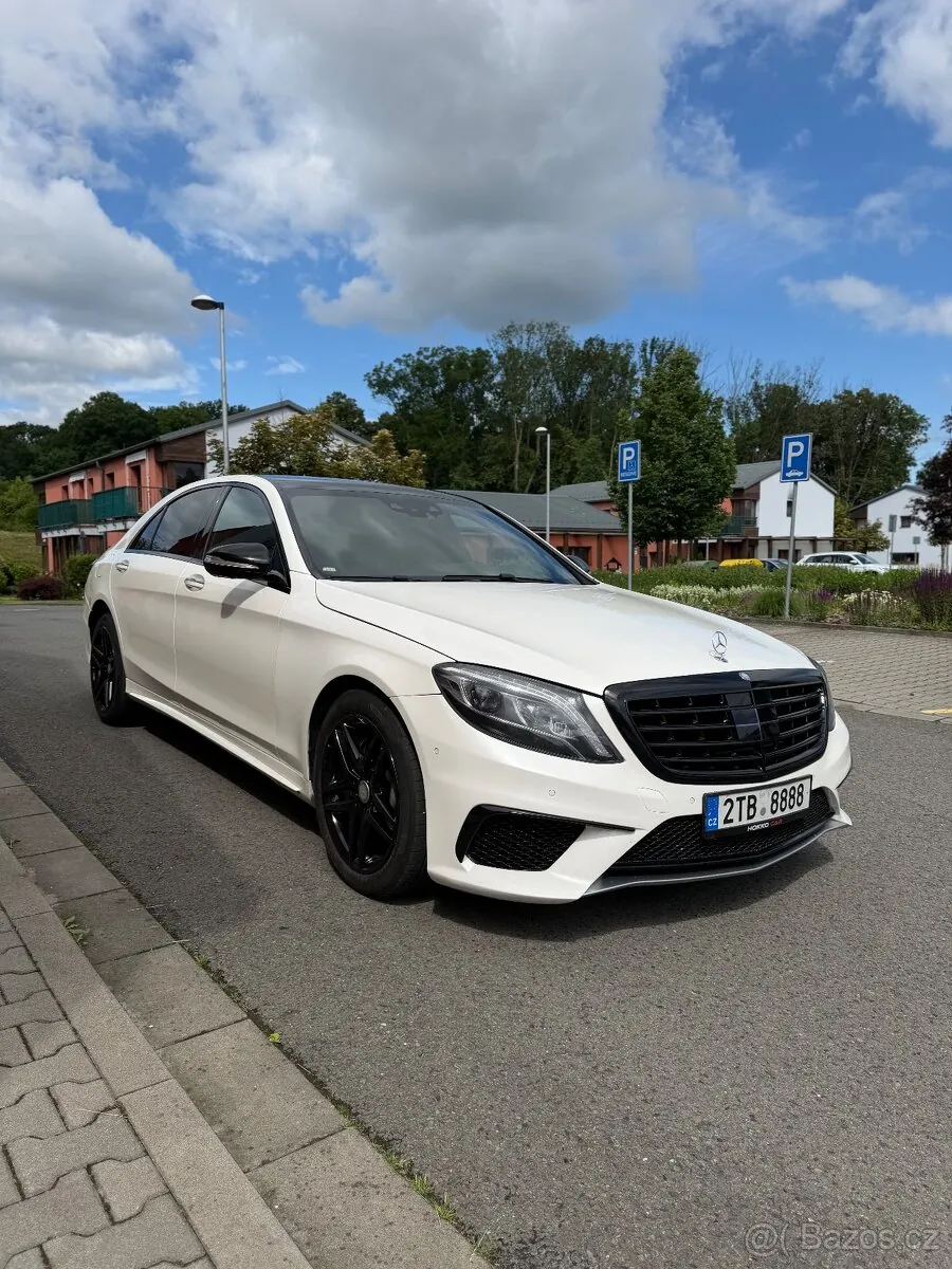 Mercedes-Benz S Long