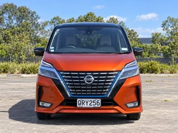 Nissan Serena 2021 photo 3