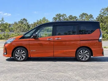 Nissan Serena 2021 photo 5