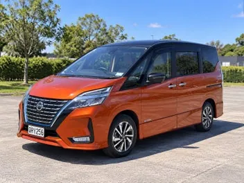 Nissan Serena 2021 photo 4