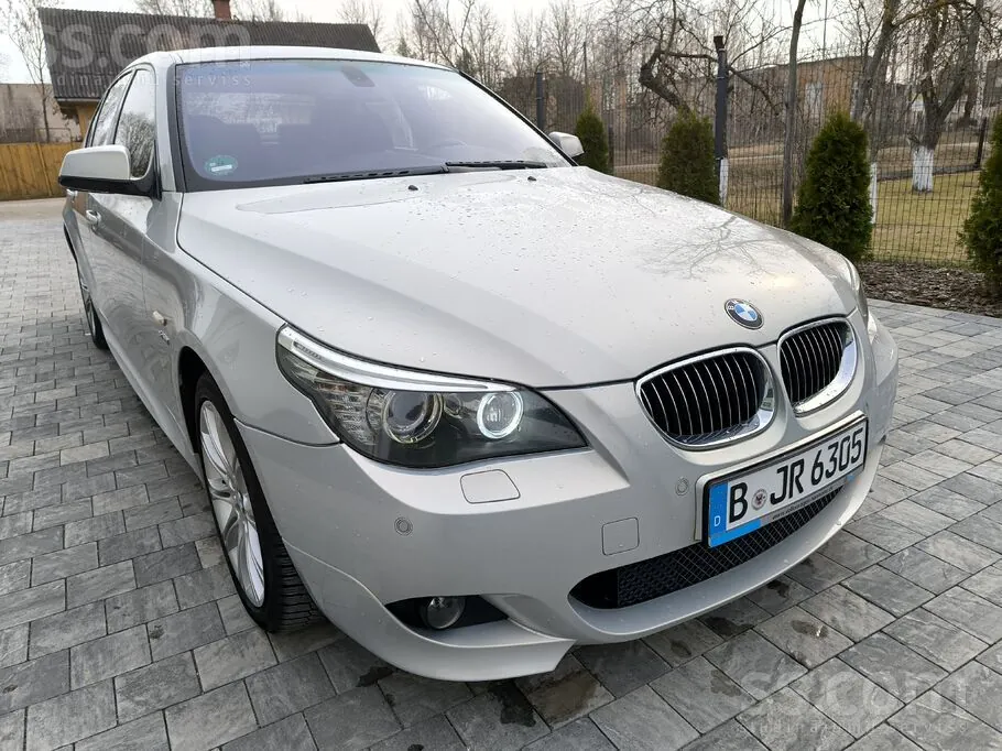 BMW 530 2009 photo 5