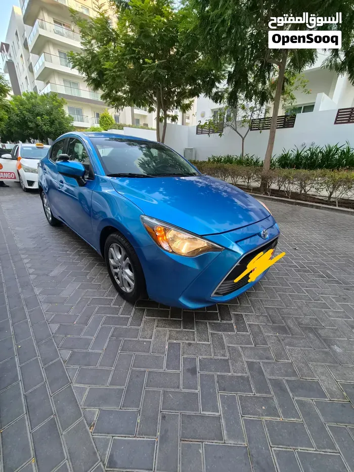 Toyota Yaris 2018 photo 2