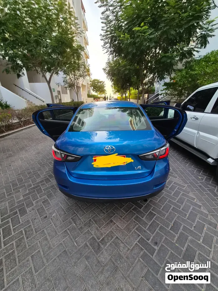 Toyota Yaris 2018 photo 4