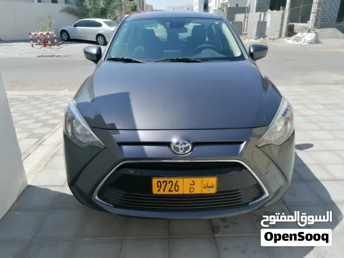 Toyota Yaris 2018 photo 5