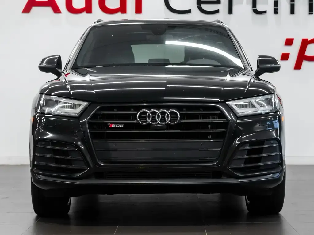 Audi Sq5 2020 photo 2