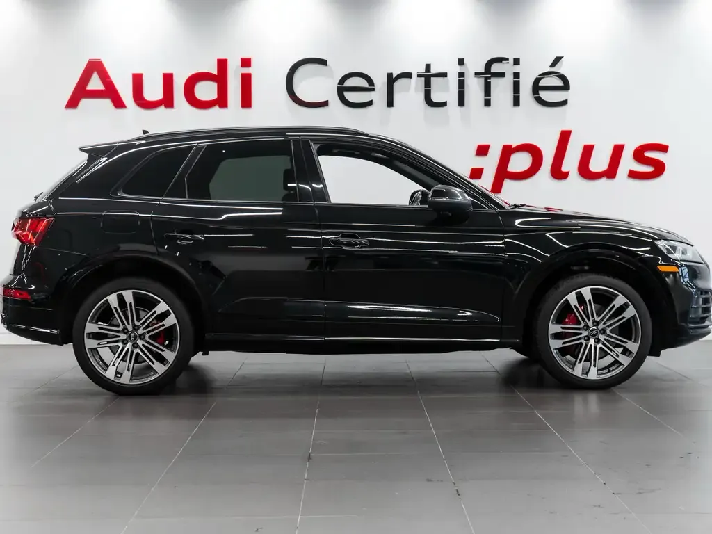 Audi Sq5 2020 photo 3